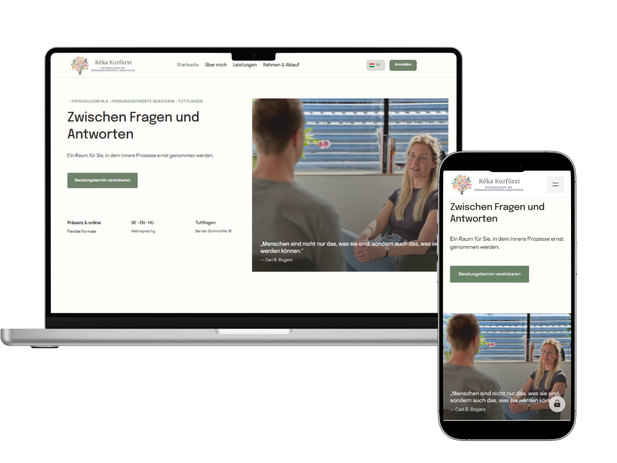 Digitale Lösungen für Unternehmen in Rosenheim