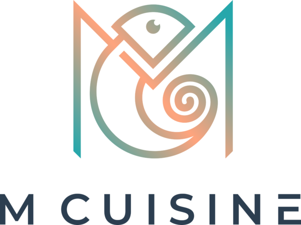M Cuisine Logo