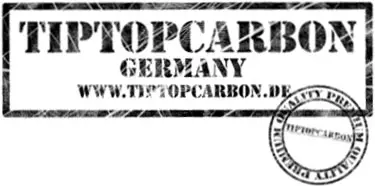 TipTopCarbon Logo