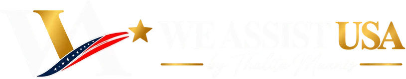 We Assist USA Logo